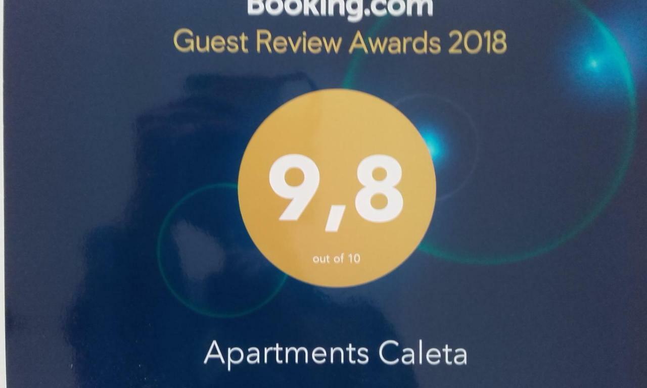 Apartments Caleta Σπλιτ Εξωτερικό φωτογραφία